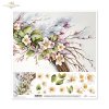 wiosenne kwiaty, wieńce, bukiet kwiatowy, kwiaty*spring flowers, wreaths, floral bouquet, flowers*Frühlingsblumen, Kränze, Blumenstrauß, Blumen*flores de primavera, coronas, ramo de flores, flores